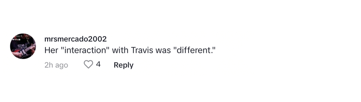 User comment about Julia Roberts, posted on July 2, 2024 | Source: TikTok/pagesix