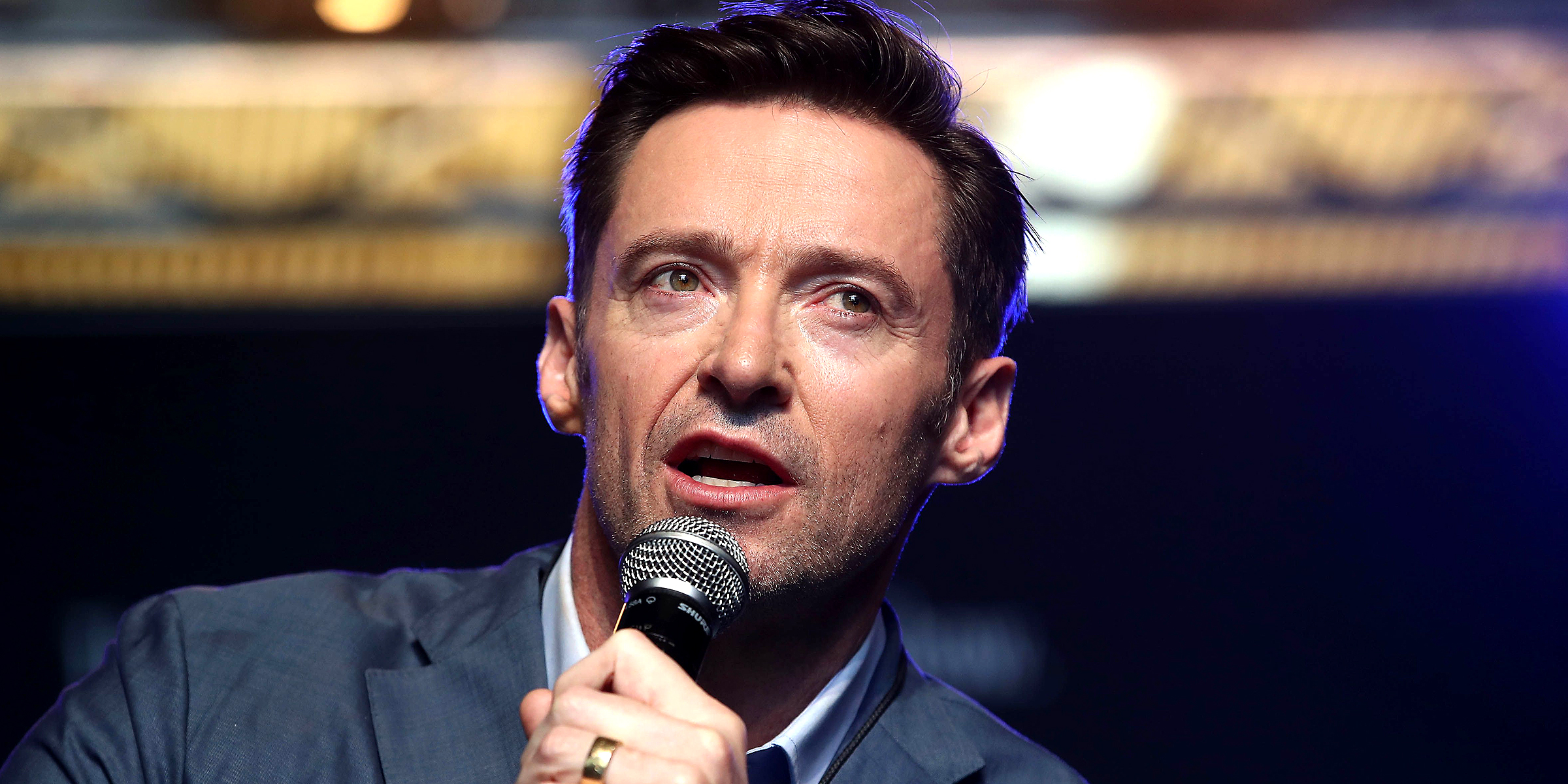 Hugh Jackman | Source: Getty Images