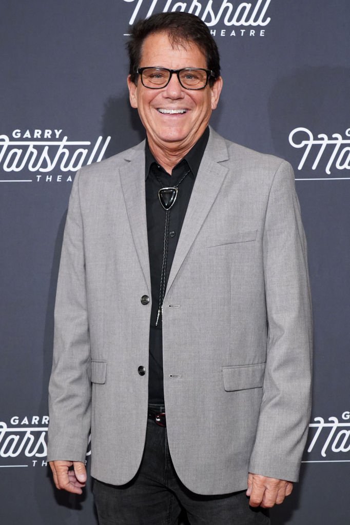  Anson Williams attends Garry Marshall Theatre's 3rd Annual Founder's Gala Honoring Original "Happy Days" Cast at The Jonathan Club on November 13, 2019 | Photo: Getty Images