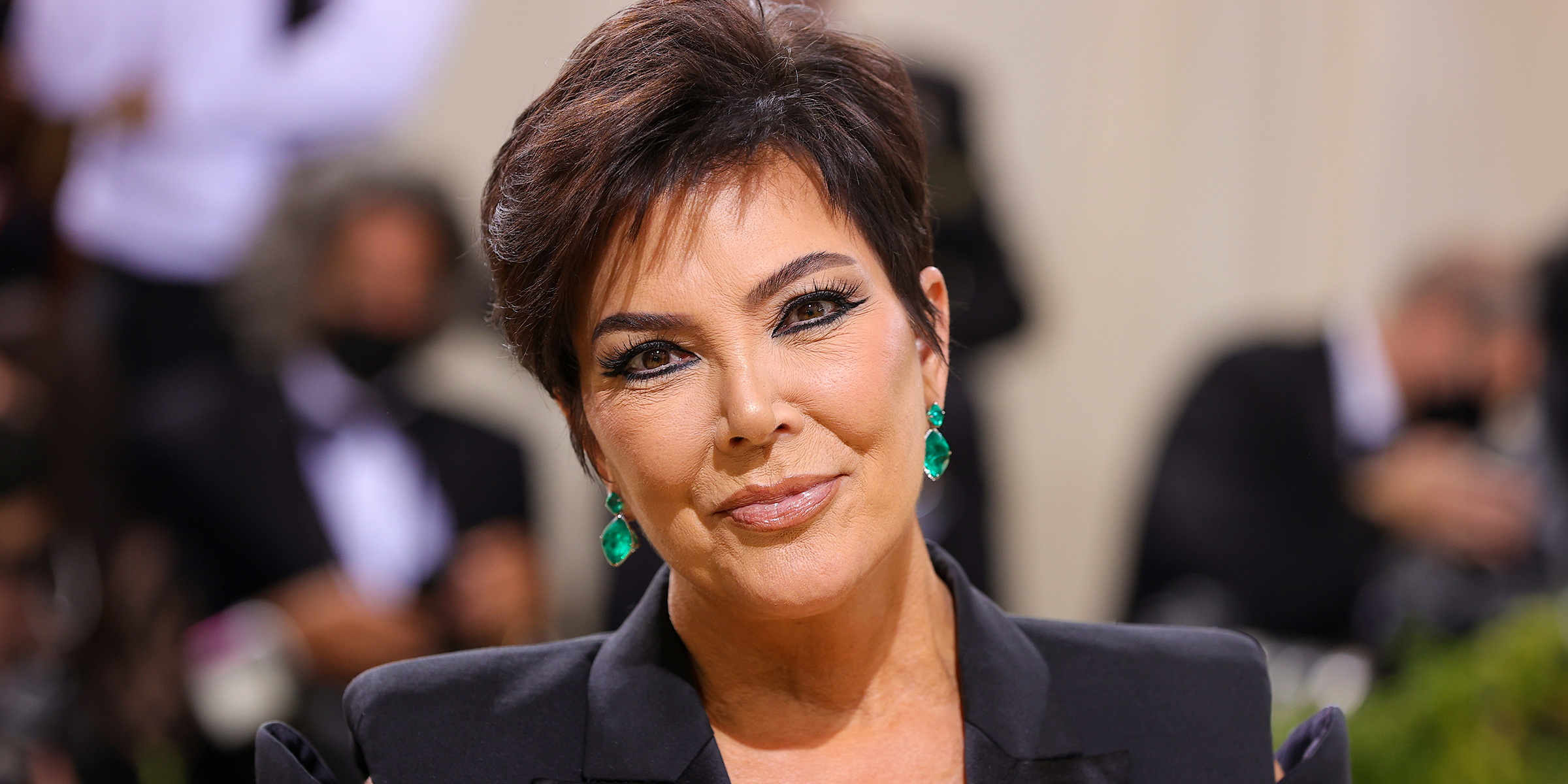 Kris Jenner | Source: Getty Images
