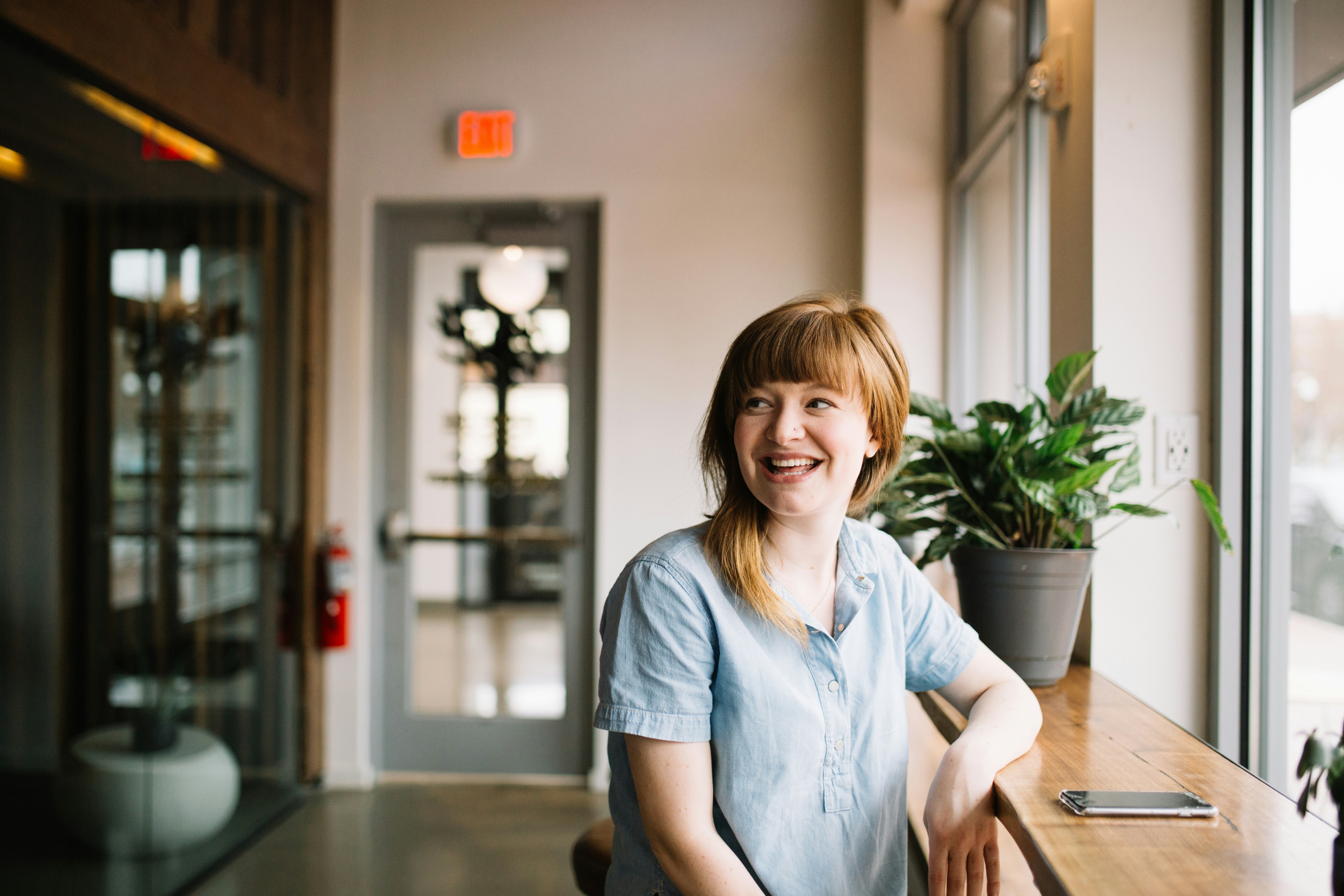 A happy woman | Source: Unsplash