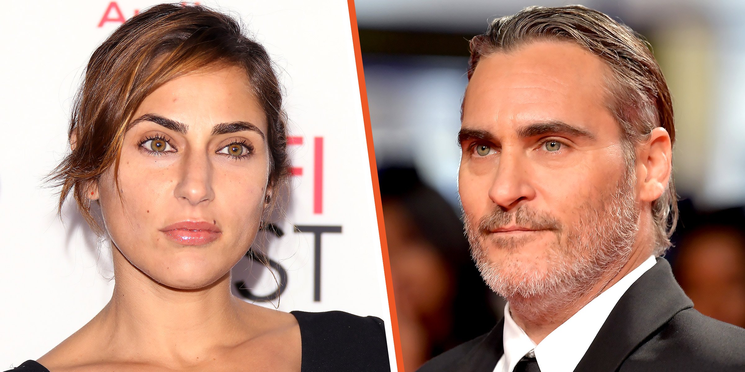 Summer Phoenix and Joaquin Phoenix | Source: Getty images