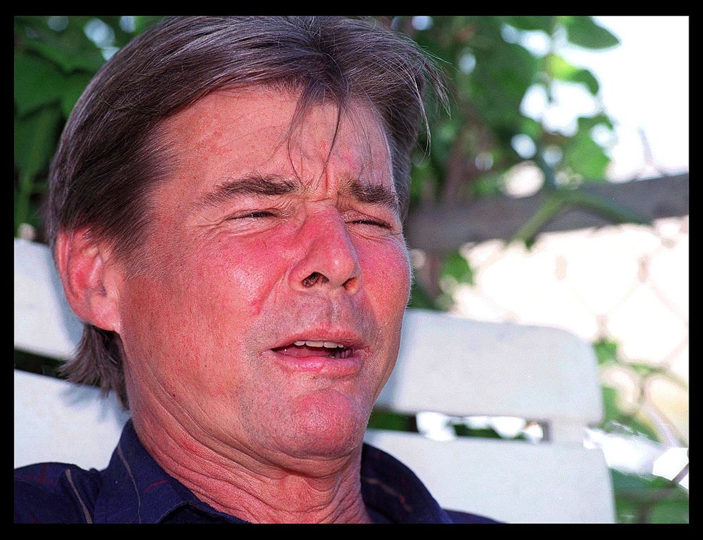 Jan-Michael Vincent, deceased actor | Photo: Getty Images