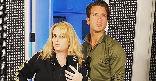 Rebel Wilson Says She Is Single As She Confirms Split From Her Boyfriend Jacob Busch