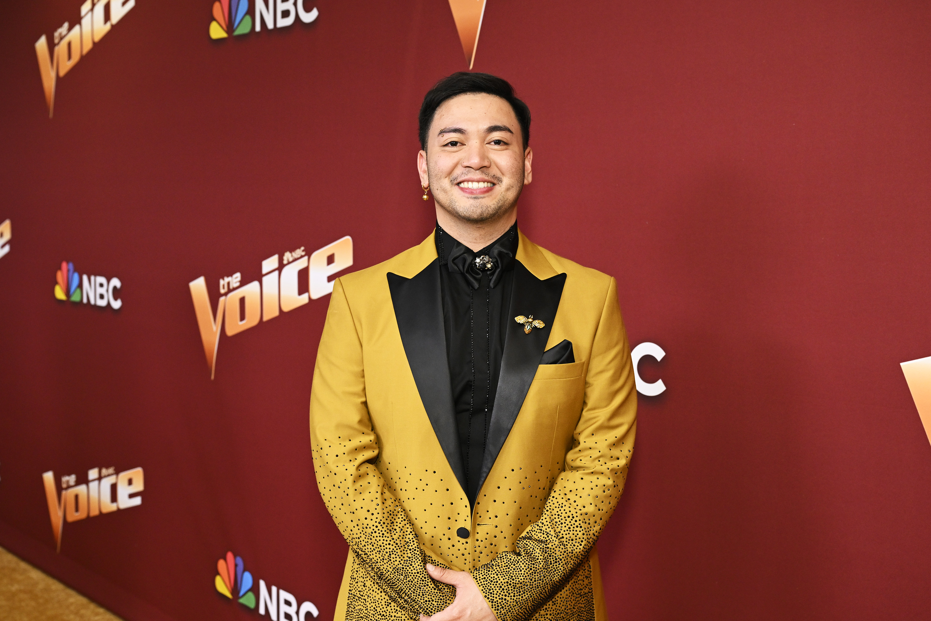 Sofronio Vasquez on "The Voice" Season 26 finale | Source: Getty Images