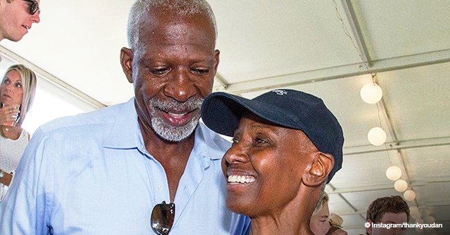 B. Smith's husband dragged after saying mistress' race played huge role in the backlash he received