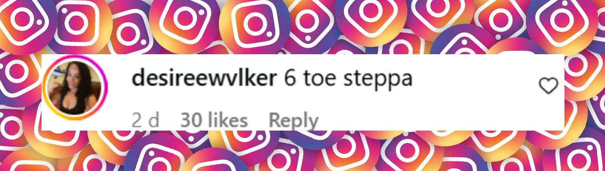 A ndtizen comment dated August 4, 2025 | Source: Instagram/krisjenner