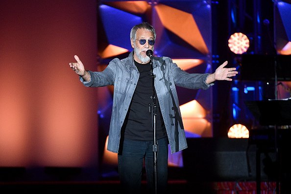 Cat Stevens at The New York Marriott Marquis on June 13, 2019 in New York City. | Photo: Getty Images