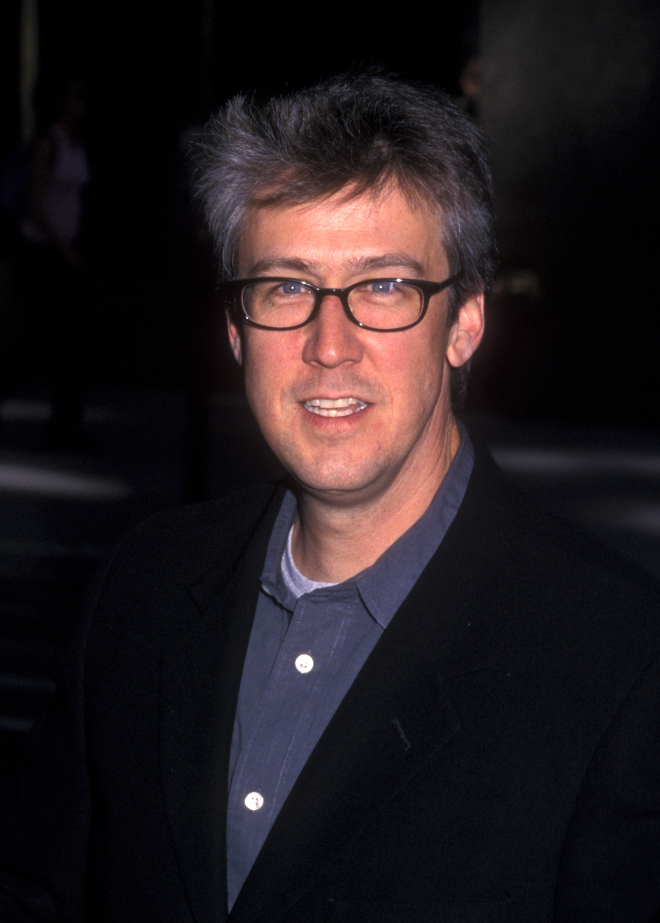 Alan Ruck attending the ABC TV Primetime Press Tour at Radio City Music Hall in New York City, on May 16, 2000 | Source: Getty Images