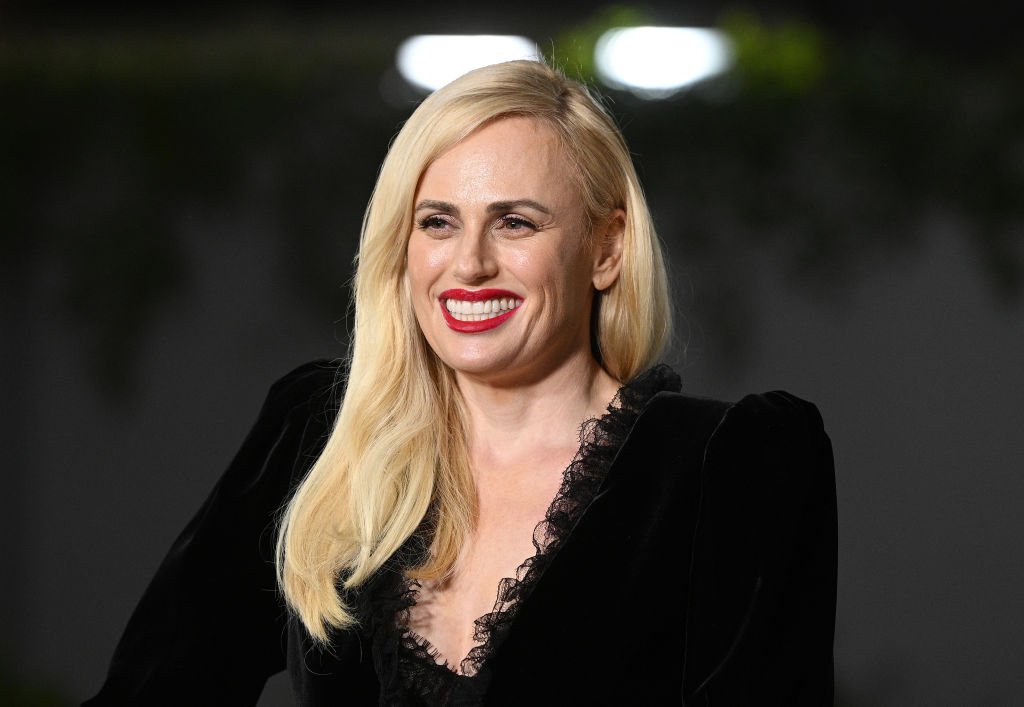 Rebel Wilson at the Second Annual Academy Museum Gala held at the Academy Museum of Motion Pictures on October 15, 2022 in Los Angeles, California. | Source: Getty Images