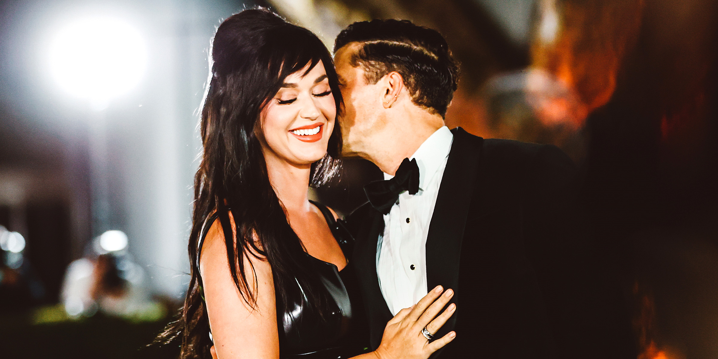Katy Perry and Orlando Bloom | Source: Getty Images