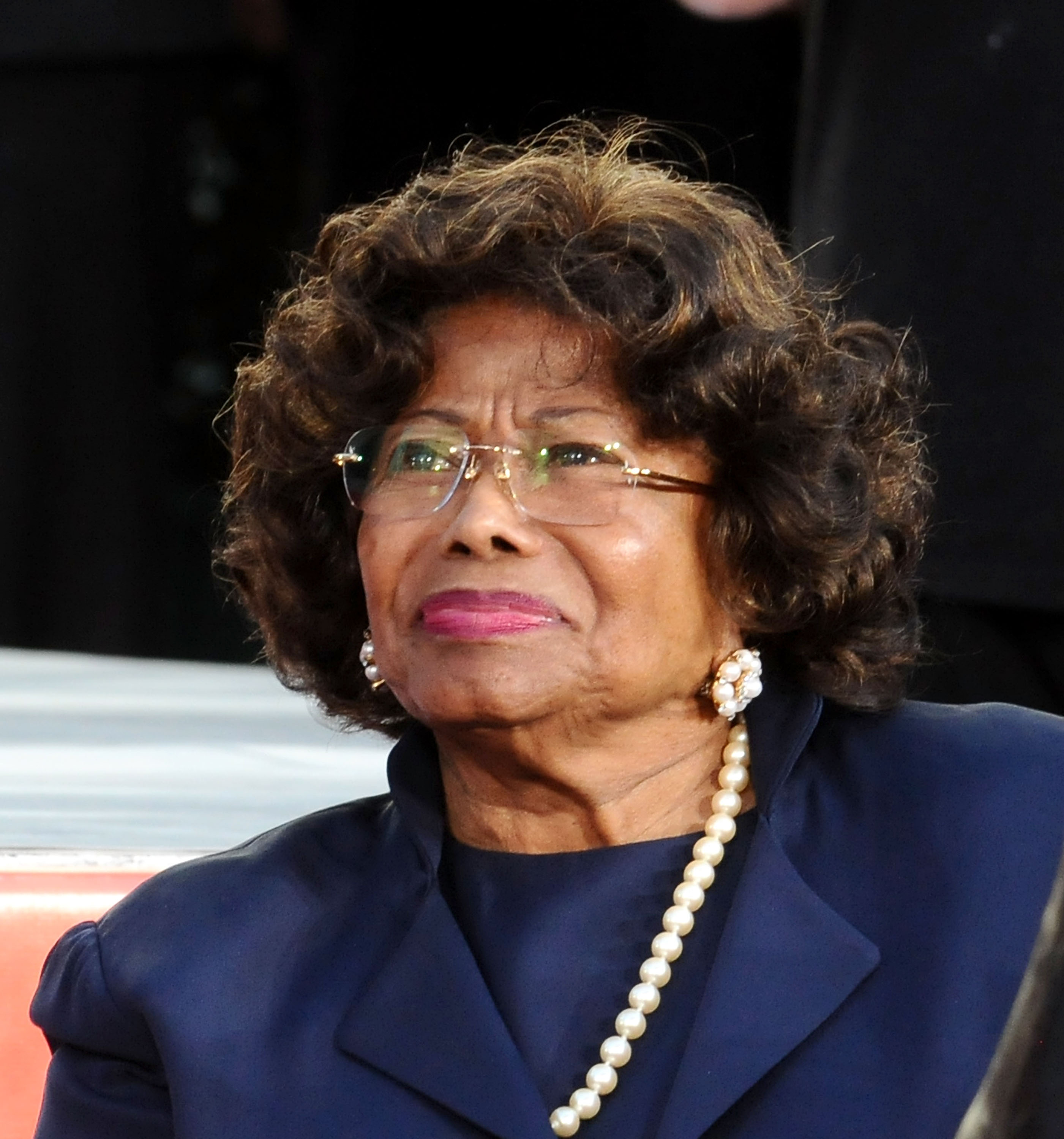Katherine Jackson during the Michael Jackson Hand And Footprint Ceremony at Grauman's Chinese Theatre on January 26, 2012 in Hollywood, California | Source: Getty Images