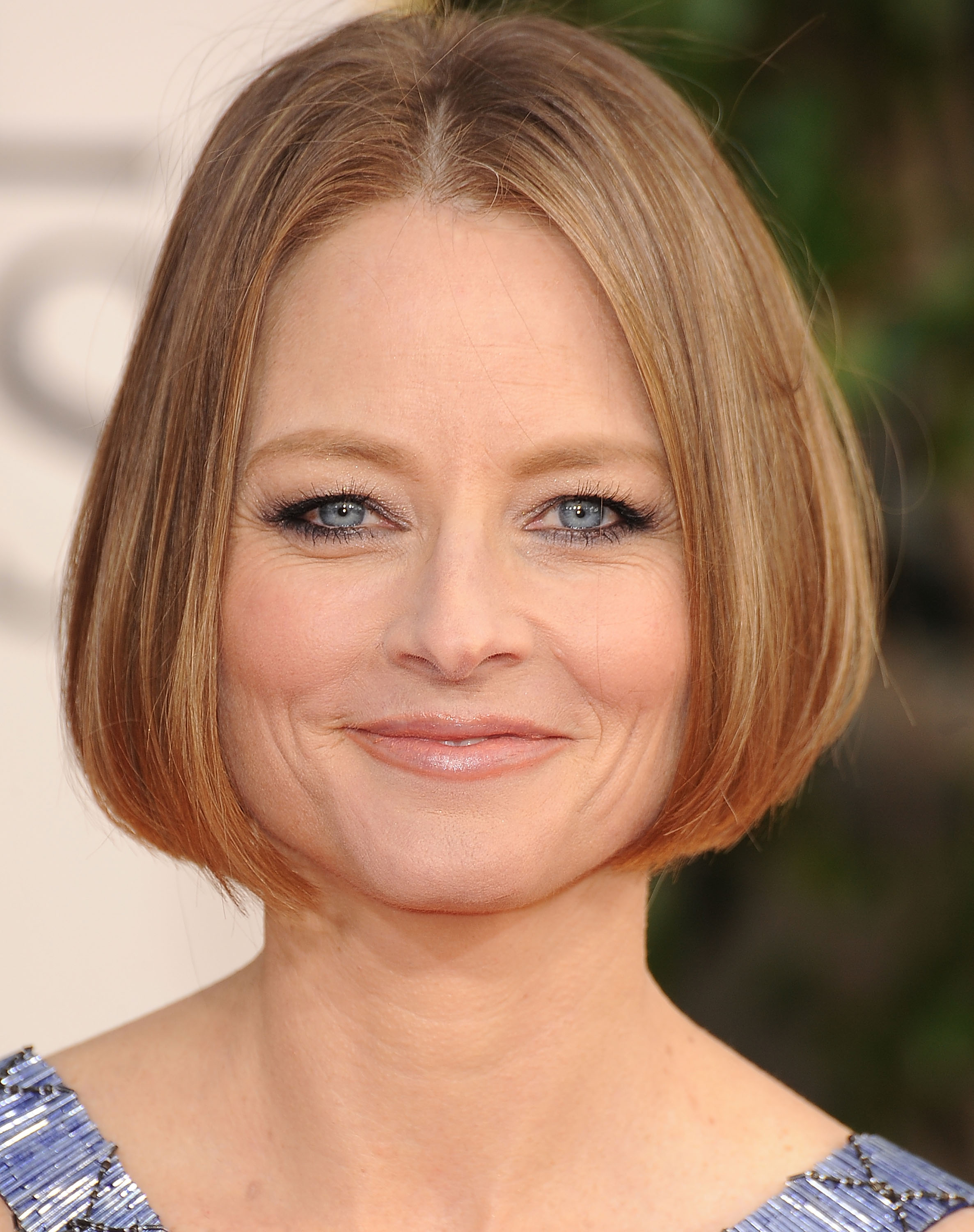 Jodie Foster arrives at the 70th Annual Golden Globe Awards at The Beverly Hilton Hotel on January 13, 2013 in Beverly Hills, California | Source: Getty Images