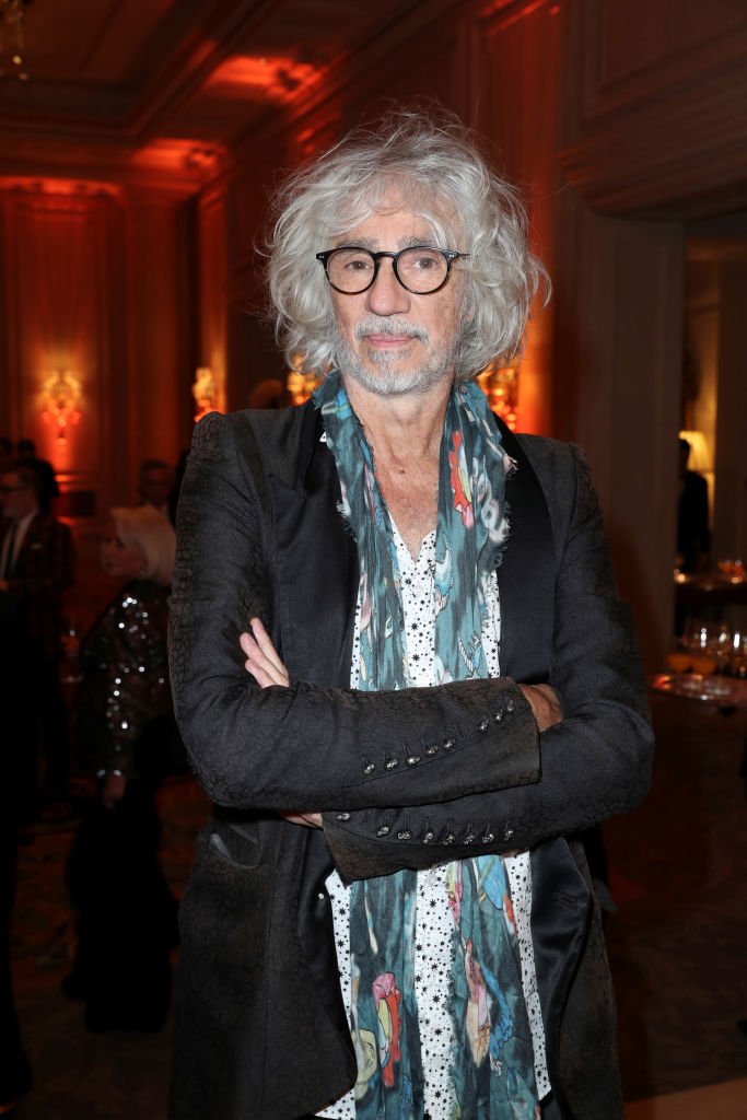 Le musicien Louis Bertignac | source : Getty Images