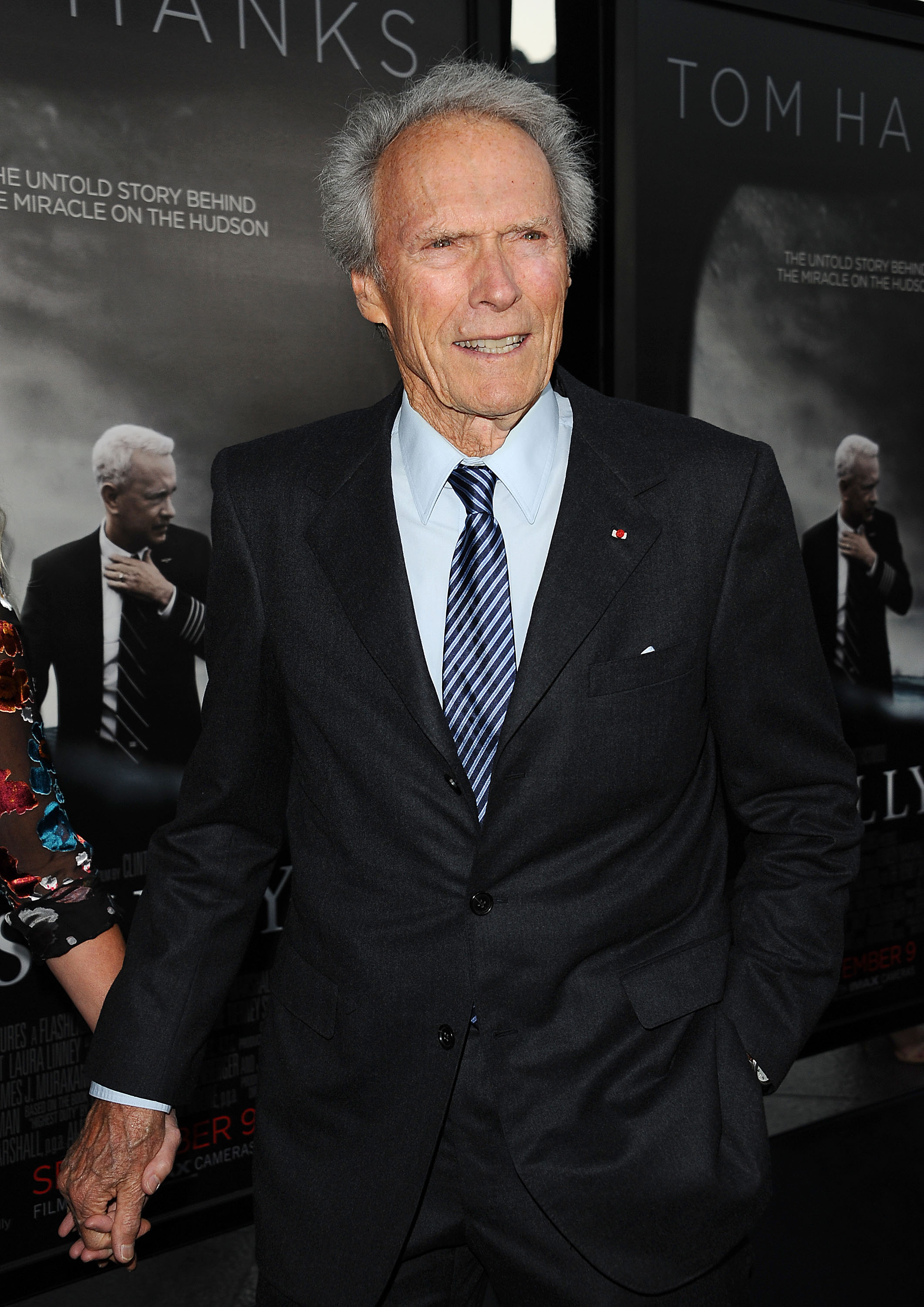 Clint Eastwood at the screening of "Sully" in Los Angeles, California on September 8, 2016 | Source: Getty Images