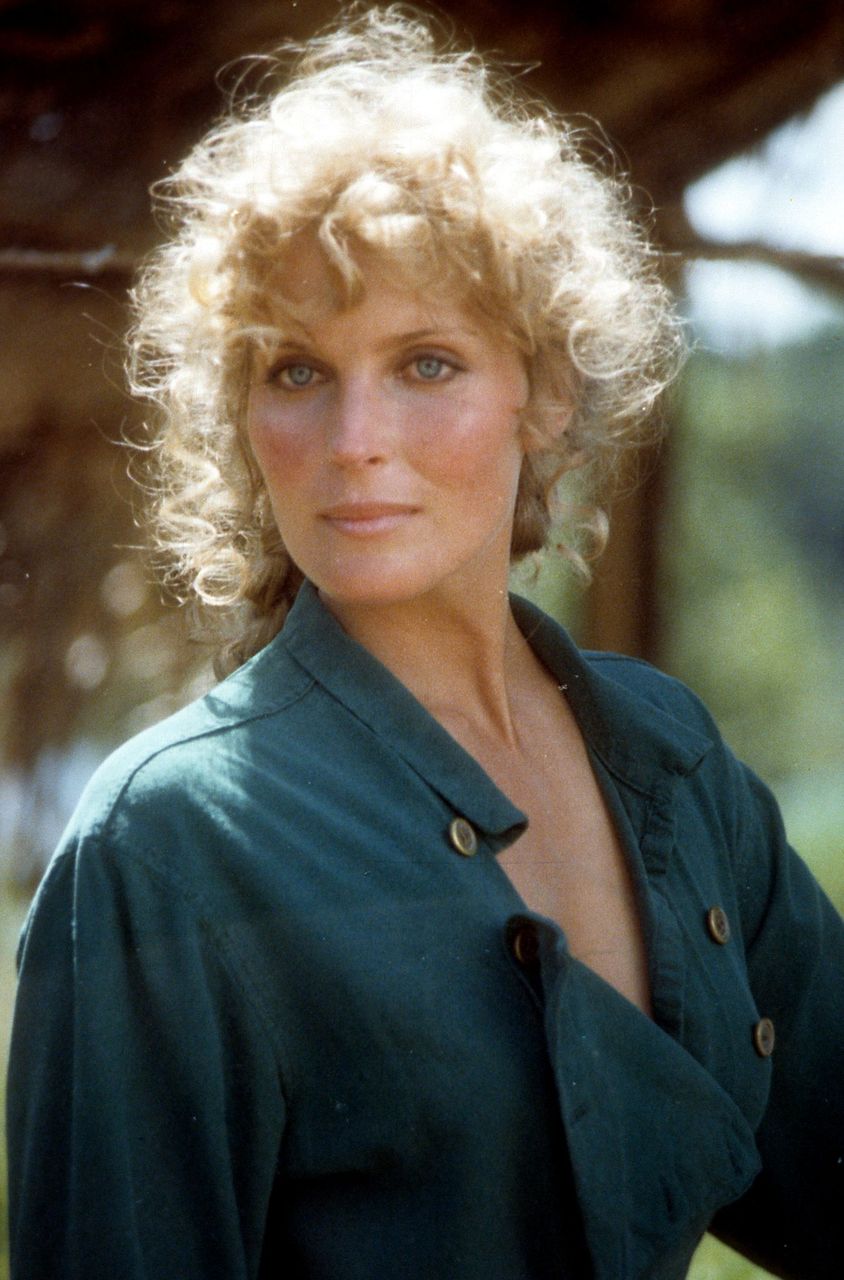 Bo Derek in a  publicity portrait for the film 'Tarzan, The Ape Man', 1981. | Source: Getty Images