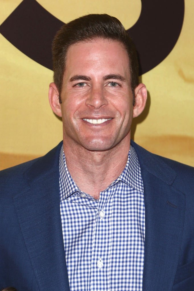 Tarek El Moussa attends the Los Angeles Special Screening Of Discovery's "Serengeti" at Wallis Annenberg Center for the Performing Arts | Photo: Getty Images