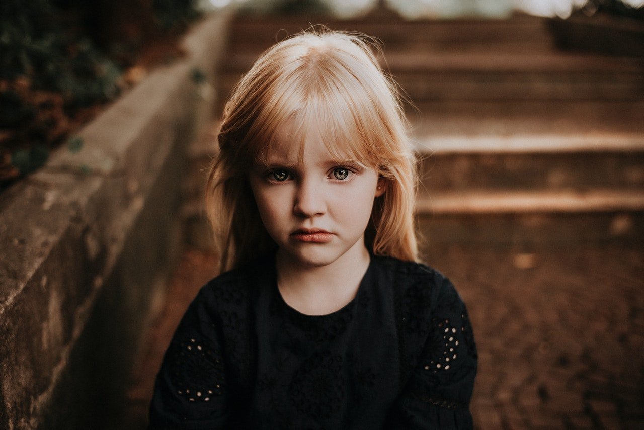 Girl about to cry | Source: Pexels