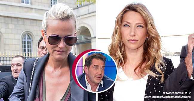Johnny Hallyday, Américain ou pas : Sébastien Farran intervient dans la bataille entre Laura et Laeticia