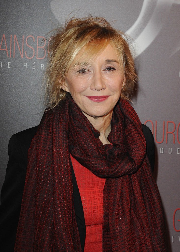 L'actrice Marie-Anne Chazel. l Source : Getty Images