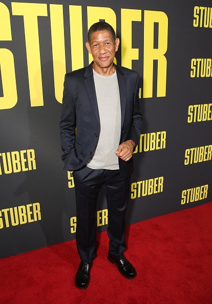 Scott Lawrence attends the Premiere of 20th Century Fox's "Stuber" at Regal Cinemas L.A. Live on July 10, 2019, in Los Angeles, California. | Source: Getty Images.