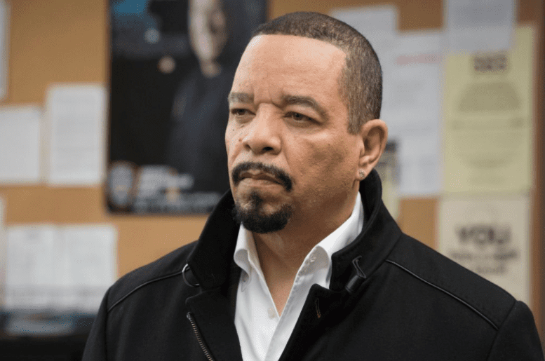Ice T on Season 21 of "Law & Order: Special Victims Unit" | Photo: Getty Images 