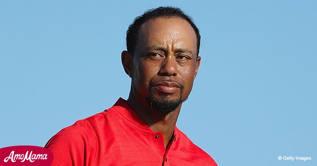 Tiger Woods Breaks Silence After His Accident And Thanks Golfers For