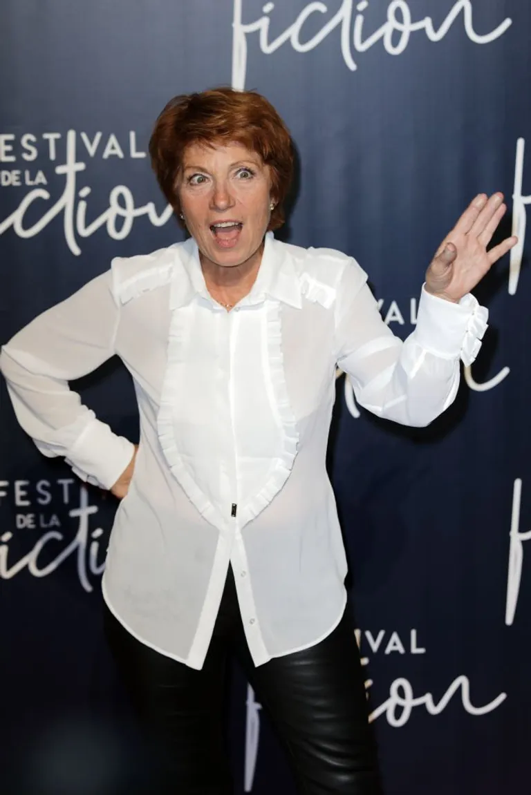La comédienne Véronique Genest. | Photo : Getty Images
