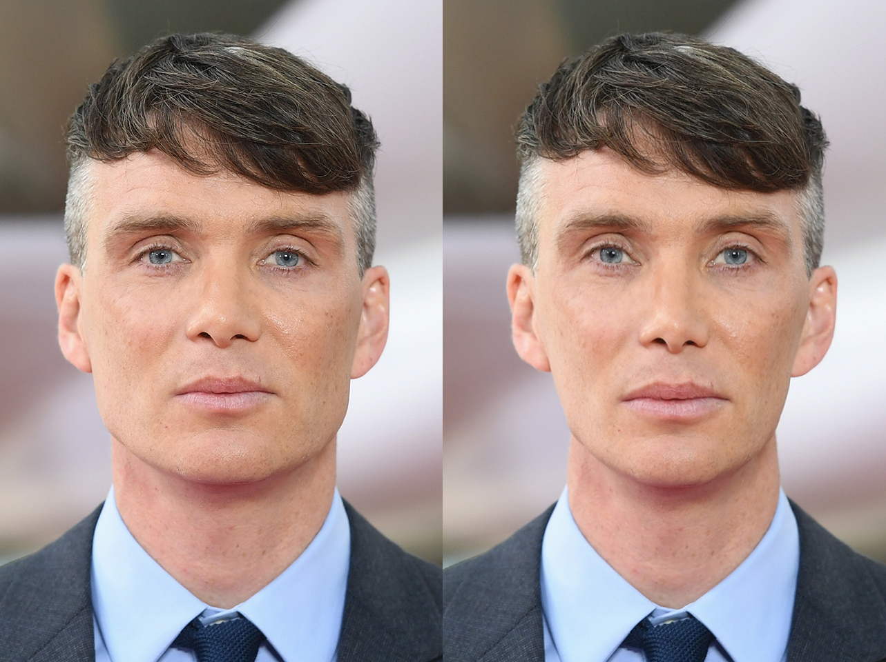 The real Cillian Murphy vs Ideal self | Source: Getty Images