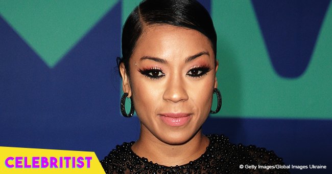 Keyshia Cole's baller ex-husband shares touching moment with grown-up son who resembles him