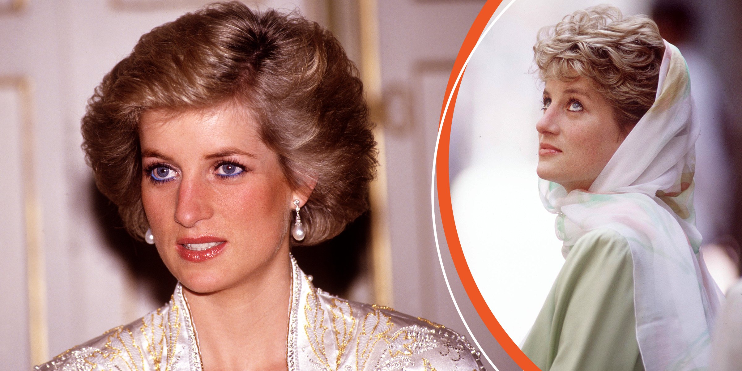 Princess Diana┃Source: Getty Images