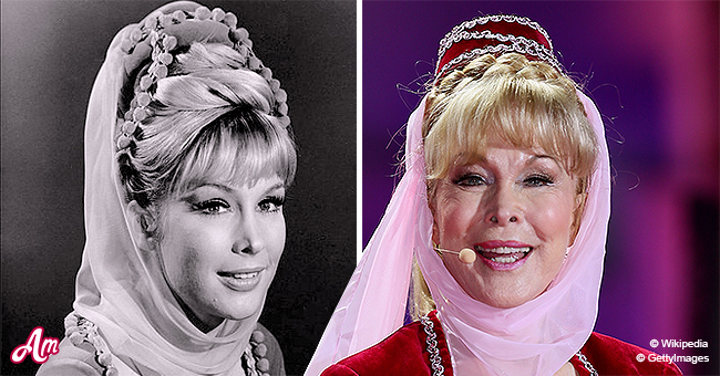 Barbara Eden: 15 Little Known Facts about the 'I Dream of Jeannie' Star