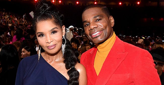 Kirk Franklin's Daughter Kennedy Shows off Short Hair and Resembles Mom