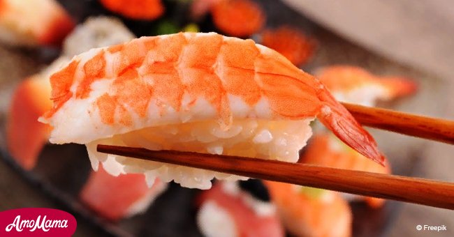 Your favorite sushi roll may not be as healthy as you think
