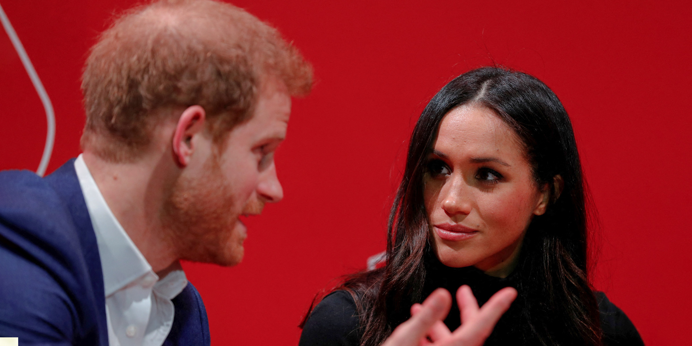 Prince Harry and Meghan Markle | Source: Getty Images