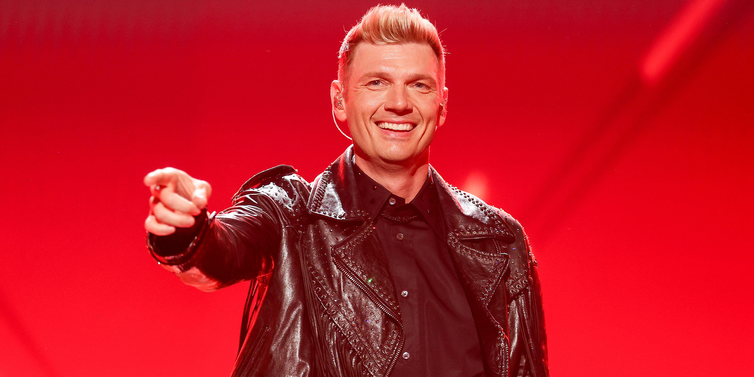 Nick Carter | Source: Getty Images