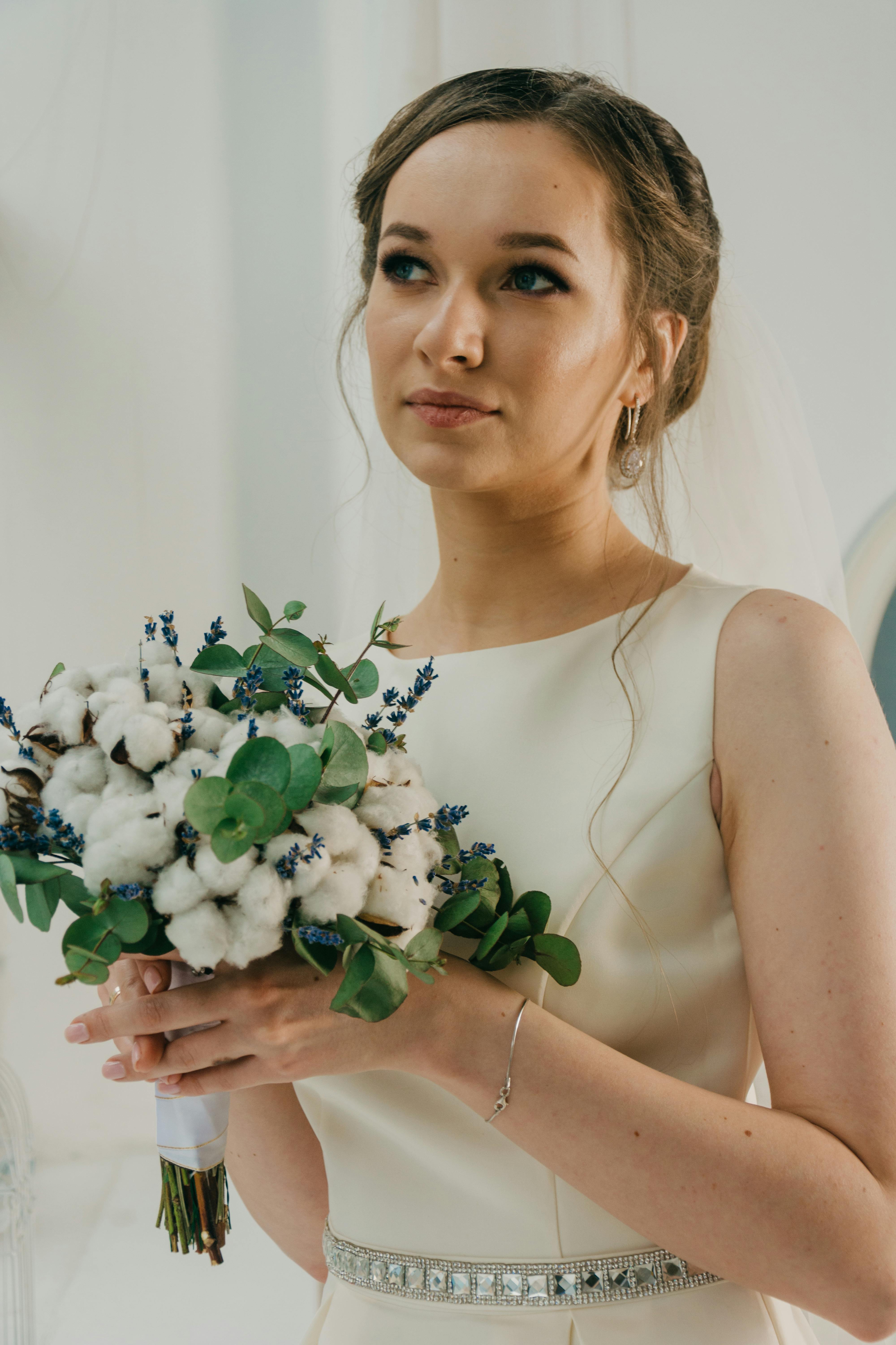 A worried bride | Source: Pexels