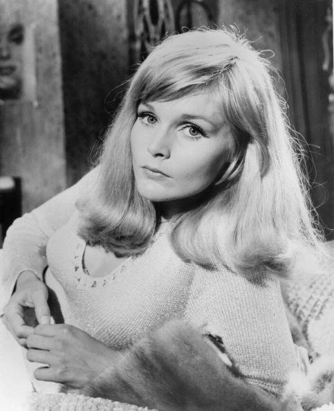 Carol Lynley posing for a photo.|Photo: Getty Images.