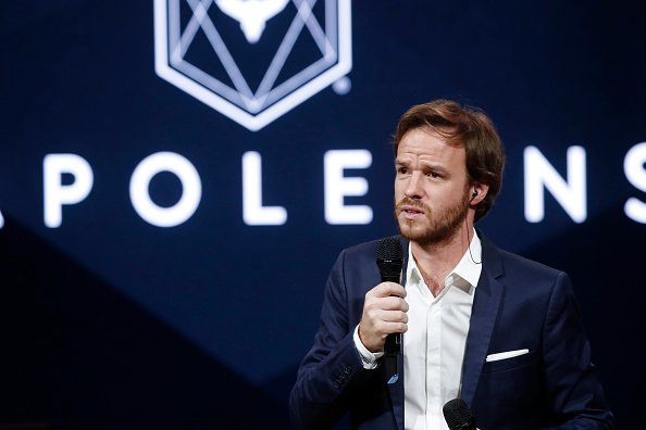 Alexandre Kouchner à la Maison de la Radio le 2 décembre 2017 à Paris, France. | Photo : Getty Images
