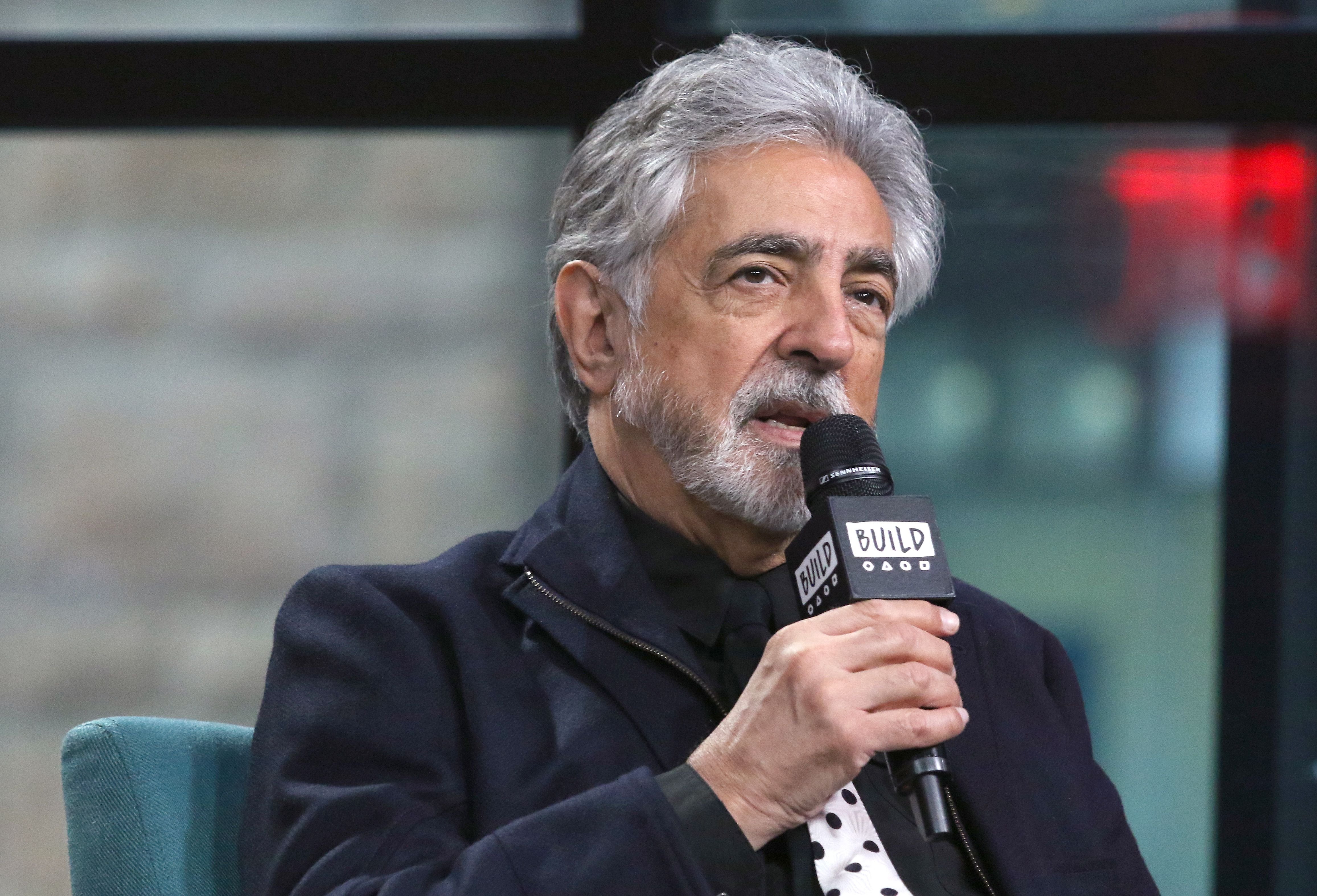 Joe Mantegna during the Build Series to discuss "Criminal Minds" at Build Studio on January 27, 2020 in New York City. | Source: Getty Images