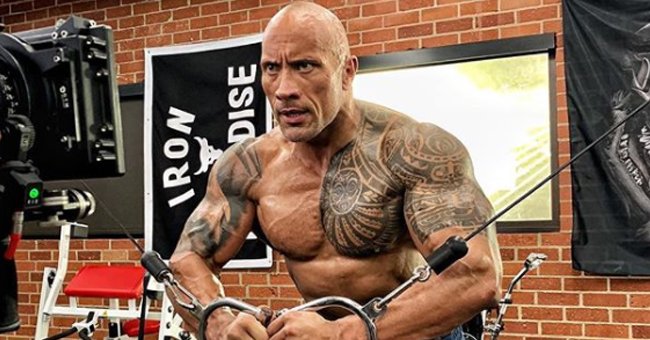 instagram.com/therock