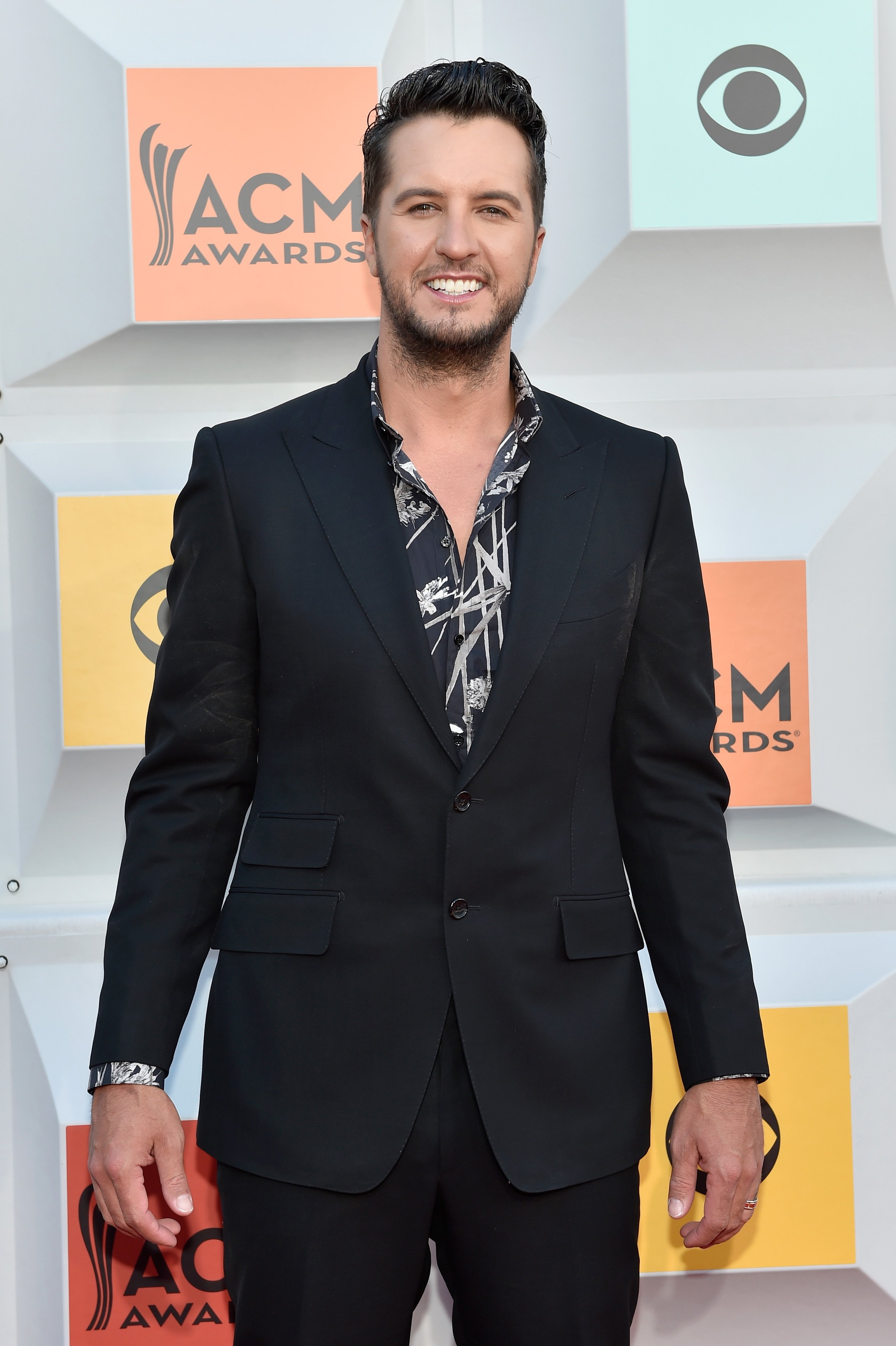 Luke Bryan attends the 51st Academy of Country Music Awards on April 3, 2016 in Las Vegas, Nevada. | Source: Getty Images.