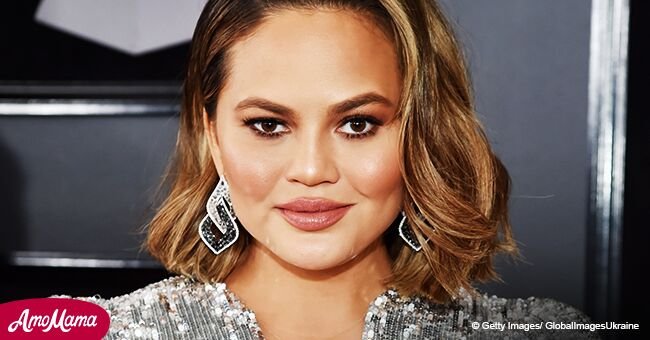 Pregnant Chrissy Teigen, 32, reveals what she plans to do before getting her bikini body back