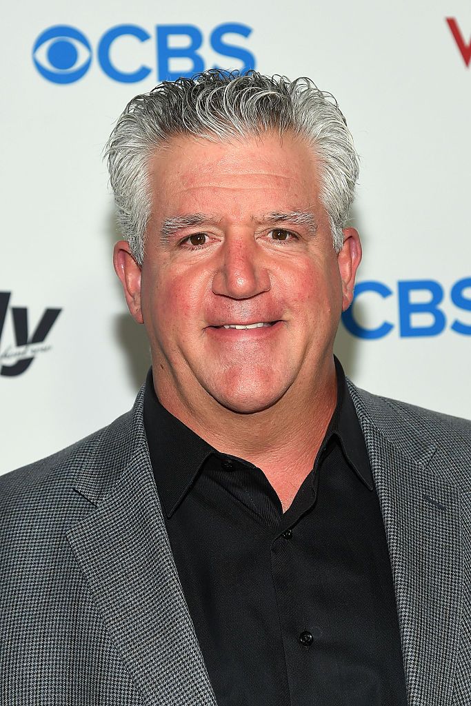 Gregory Jbara at The Daily Front Row's celebration of the 10th Anniversary of CBS Watch! Magazine on February 9, 2016, in New York City | Photo: Ben Gabbe/FilmMagic/Getty Images