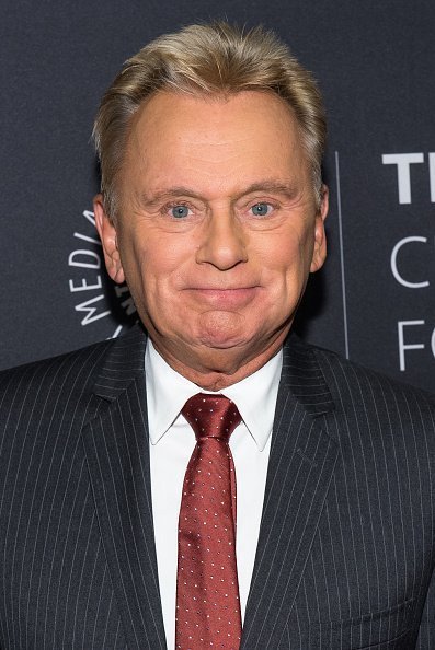 Pat Sajak at The Paley Center for Media on November 15, 2017 in New York City. | Photo: Getty Images