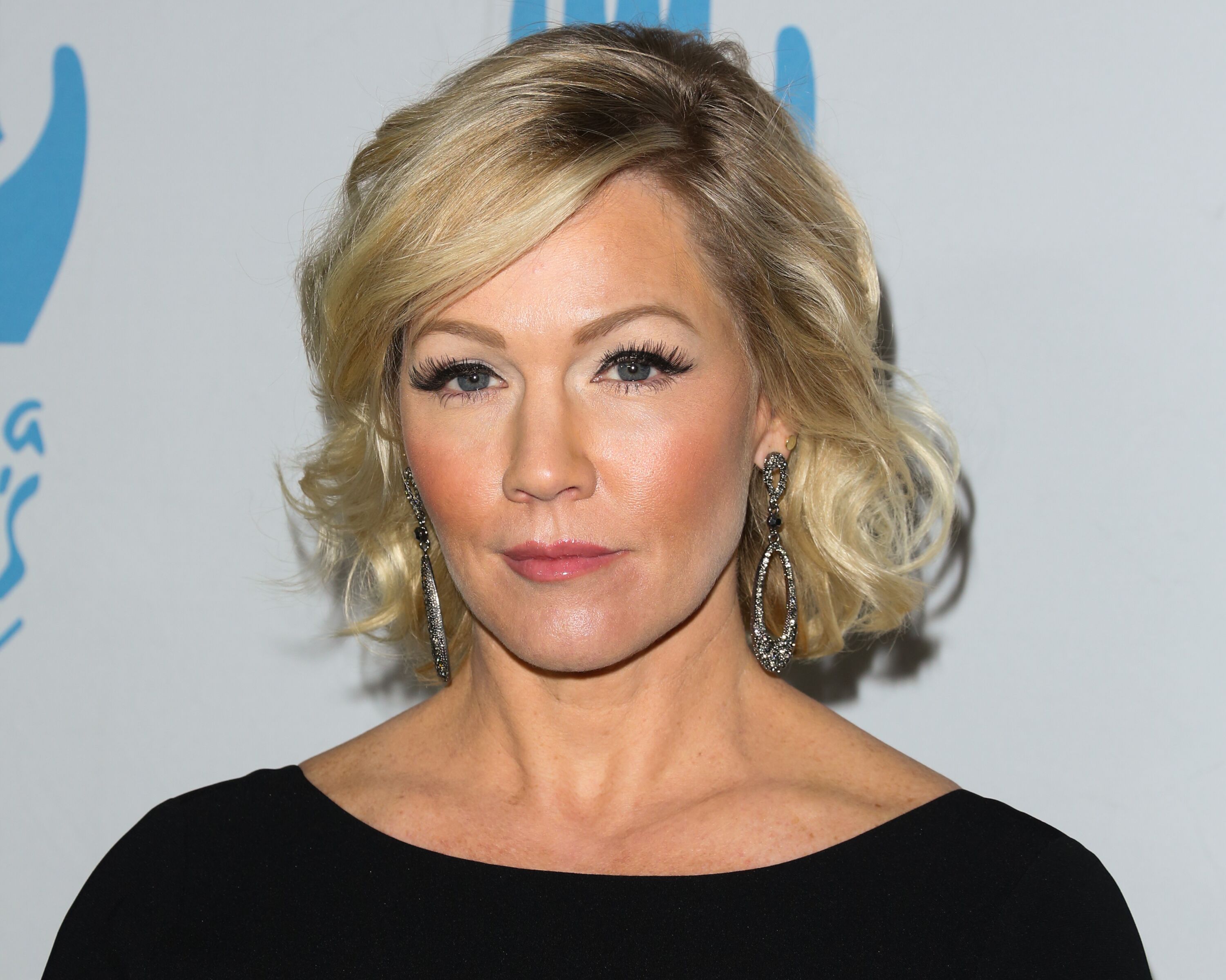 Jennie Garth attends the 2nd Annual Save A Child's Heart Gala. | Source: Getty Images