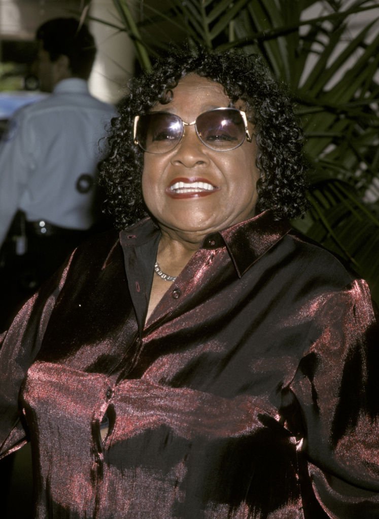 Isabel Sanford during 2nd Annual Family Television Awards at Beverly Hilton on August 02, 2000. | Photo: Getty Images