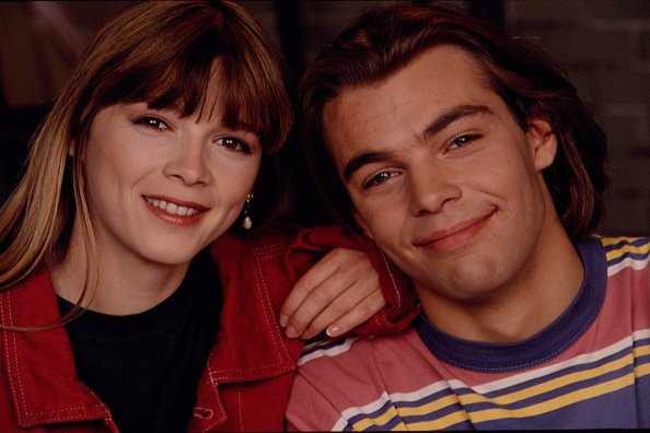Patrick Puydebat, et Helene Rolles.|Photo : Getty Images