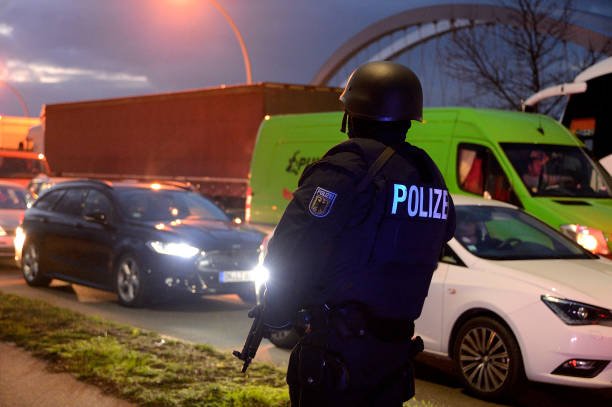 Image d'un Policier | Photo: Shutterstock