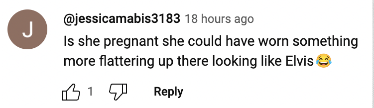 Comments about Miranda Lambert | Youtube.com/TheCountryJukeBox
